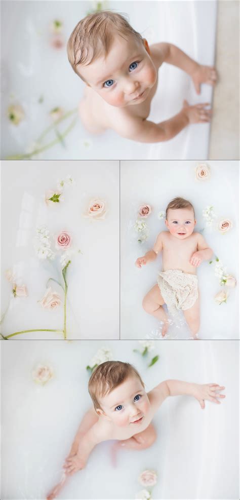 How to take a milk bath to make a milk bath, you can add 1 to 2 cups of milk to a full tub of warm water. milk bath session : boston baby portraits