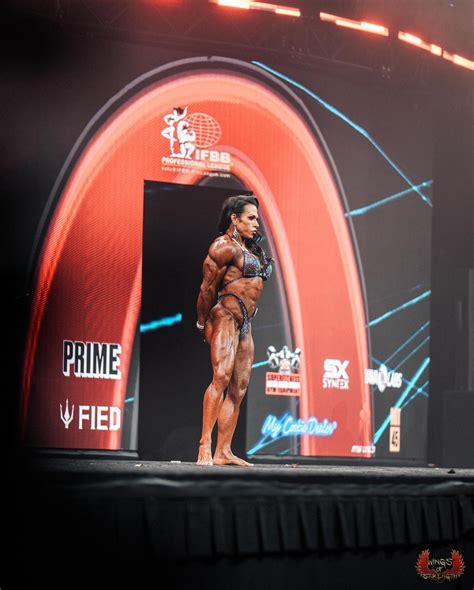 2023 Ms Olympia Andrea Shaw Wins Fourth Consecutive Title Evolution