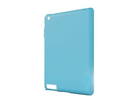 Iluv Icc818blu Flex Gel Case For Ipad Blue