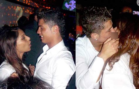 Kissing Cristiano Ronaldo Alleged Sex Talk With Amar Singh More Urbanlovelife