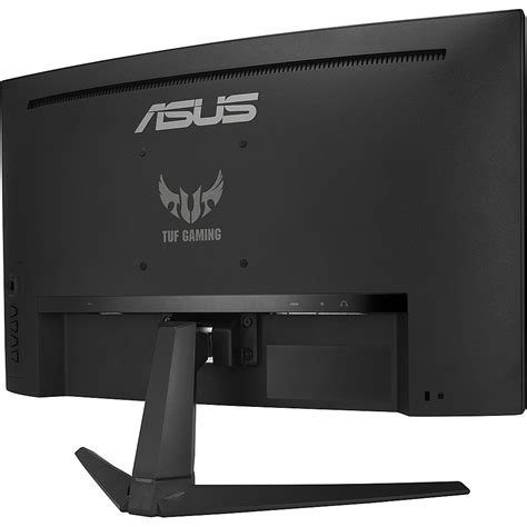 Customer Reviews ASUS TUF Gaming 24 LCD Curved FreeSync Monitor