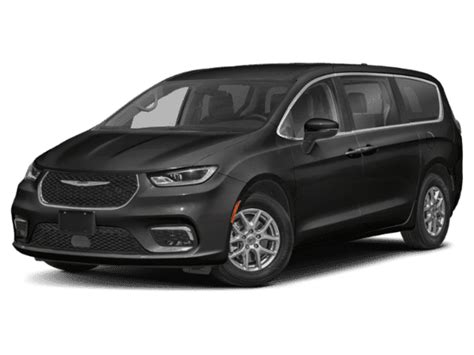 New 2023 Chrysler Pacifica Pinnacle Gasoline Fuel Passenger Van