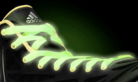 Adidas Adizero Crazy Light 2 Glow In The Dark Sneakerfiles