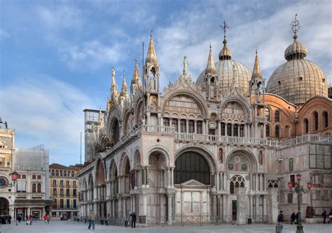 6 Fascinating Facts About St Marks Basilica