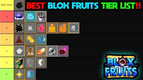Cuál Es La Mejor Fruta De Blox Fruits Fruta Roblox Que Te Mejores