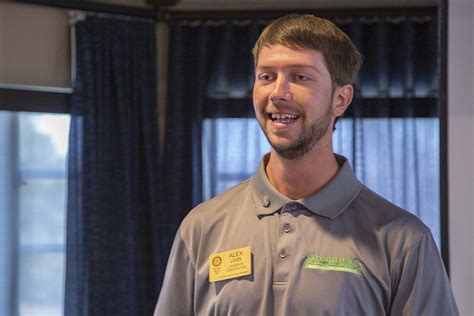 Teale, the reason we're here today is, uh, to. RB Rotary January 24, 2019 Meeting Minutes & Images by ...