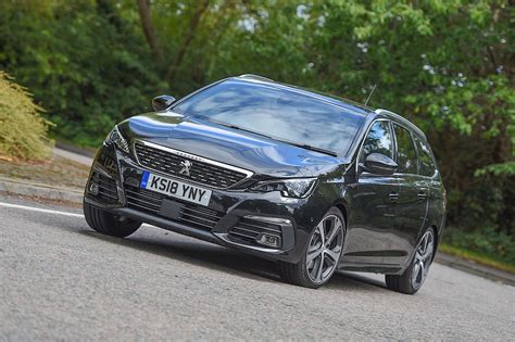 It was unveiled on 5 june 2007, and launched in september 2007. Peugeot 308 SW 1.6 GT 2018 UK review | Autocar