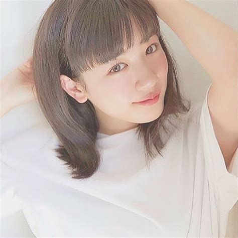The phonological resemblance to chinese 可愛. . この芽郁ちゃん可愛すぎる。 最高の癒し‍♀️ . #永野芽郁 ...