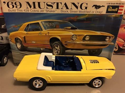 Truly Rarest Of The Rare 125 Muscle Car Kits Of All Time Page 4