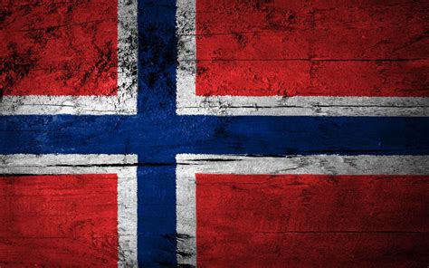 Flag Of Norway Hd Wallpapers And Backgrounds