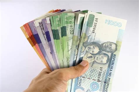 5000 Philippine Peso To Pounds Paso Elmurio