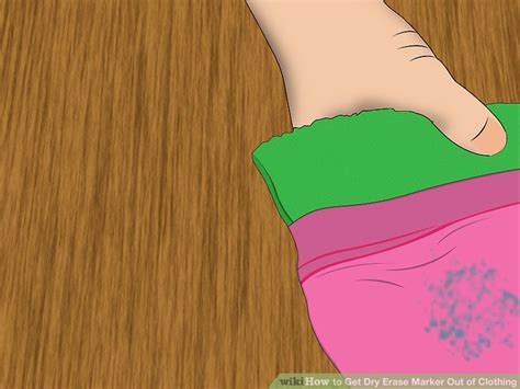 Stay with us as we take you through some highly effective methods of dealing with the dry erase markers stain nuisance once and for all. 3 Ways to Get Dry Erase Marker Out of Clothing - wikiHow