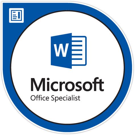 Microsoft Office Specialist: Word Associate (Word and Word ...