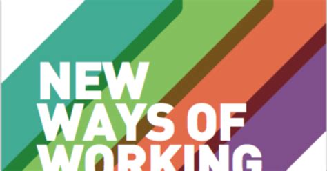 New Ways of Working Report | The Dots