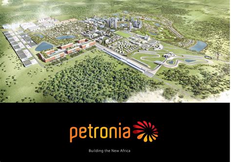 Africas First Integrated City Petronia City Goes Global Citi