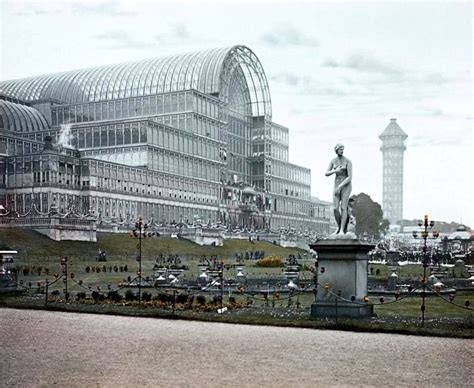 Le principal rival de crystal palace est brighton & hove albion  1  , mais le club a aussi des rivalités avec d'autres équipes du sud de londres. Colourised photo of the The Crystal Palace built for The ...