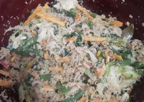 Untuk bumbu halus resep urap sayuran: Resep Urap Sayuran Jawa Tengah - Serupa Tapi Tak Sama 7 ...
