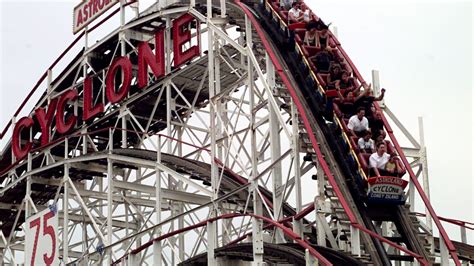 Coney Island Amusement Rides Open For Summer Nbc New York