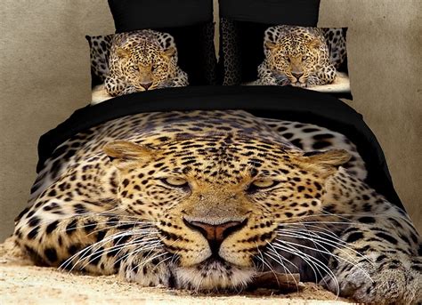 Leopard Print Bedding Ideas On Foter