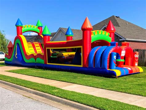 Touch The Skies Bounce Houses 26700 Lahser Rd Southfield Michigan Bounce House Rentals