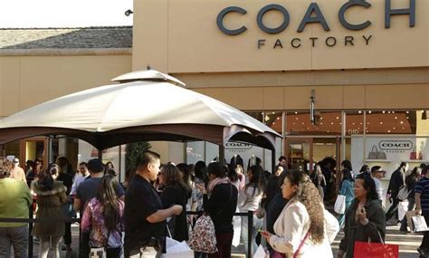 Coach is a modern american luxury brand with a rich heritage rooted in quality and craftsmanship. Coach Factory Outlet Store - Help guide to Super Handbag ...