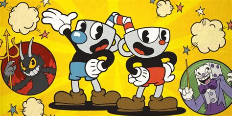 Surprise Cuphead Now Available For Playstation 4 Gameluster