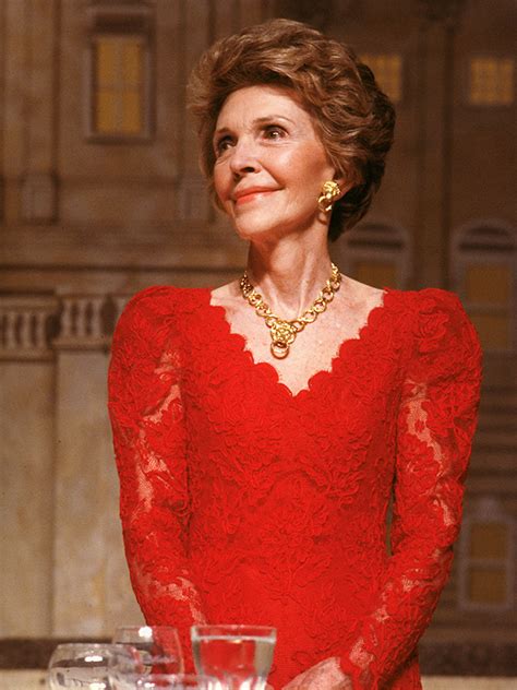 polished and glamorous late style icon nancy reagan s most memorable looks american superstar
