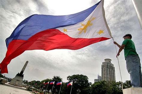 123rd Independence Day Celebrated In The Philippines