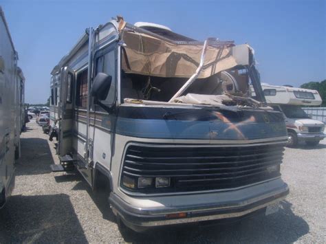 1988 Holiday Rambler Imperial Motorhome Salvage