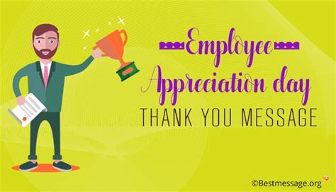 Best Employee Appreciation And Thank You Messages Vrogue Co