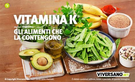 10 alimenti ricchi di ferro: Vitamina K negli alimenti: dove si trova? Ecco i cibi più ...