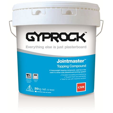 Plaster Fillers And Finishing Available From Bunnings Warehouse