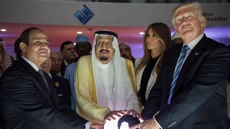 Donald Trump Inspires New Meme With Orb Photo