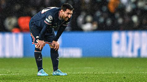 Messi Matches Record For Most Missed Penalties In Champions League History Singapore
