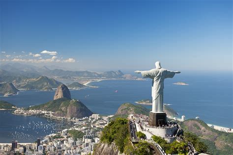15 Must See Rio De Janeiro Landmarks Architectural Digest