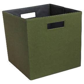 Bathroom, vanity, under the sink, wherever your bath supplies, shampoos and soaps are we can keep them clean and organized! Fabric Cube Storage Bin (13") - Threshold : Target | Cube ...