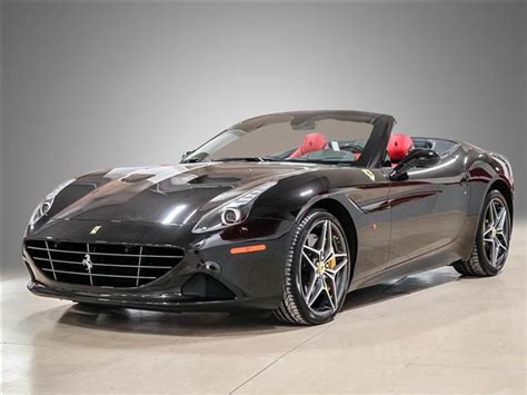 Humberview motorsports is a premium used luxury and exotic sports car dealership located in mississauga, bringing you a selection of the finest in the world of cars: 2017 Ferrari California T at $224987 for sale in Vaughan - Maserati of Ontario
