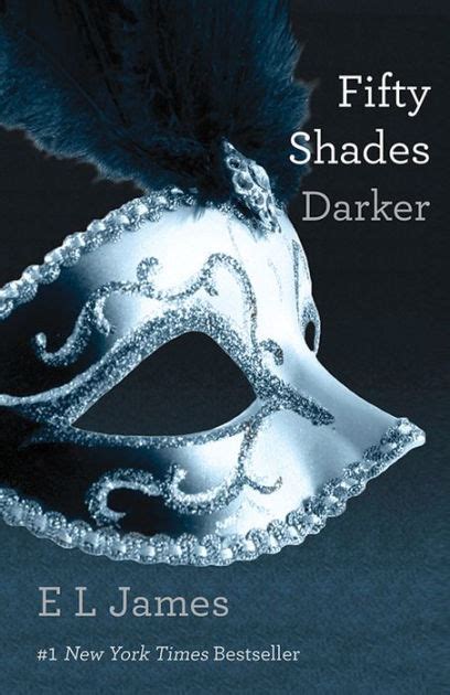 Fifty Shades Darker Fifty Shades Trilogy 2 By E L James Paperback