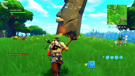 Now it is an abandoned object, which is overgrown with trees and became surrounded by small ponds. Fortnite Dusty Divot Treasure Map: Week 7 challenge guide ...