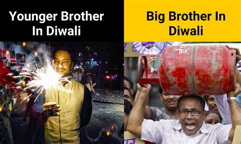 Top 20 Diwali Memes And Pictures Of 2021 Humornama
