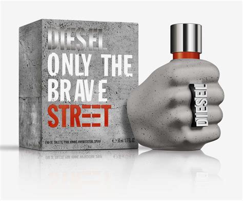 Only The Brave Street Diesel Cologne A New Fragrance For Men 2018