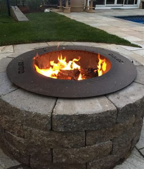 A smokeless fire pit is an outdoor fire pit that can efficiently burn firewood with minimal smoke. Outdoor Living | Showers, Kitchens, Fireplaces | MA RI CT ...