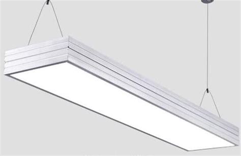 Used with a drop ceiling system. โคมไฟเพดาน LED Drop การติดตั้งอย่างรวดเร็ว, โคมไฟเพดาน ...