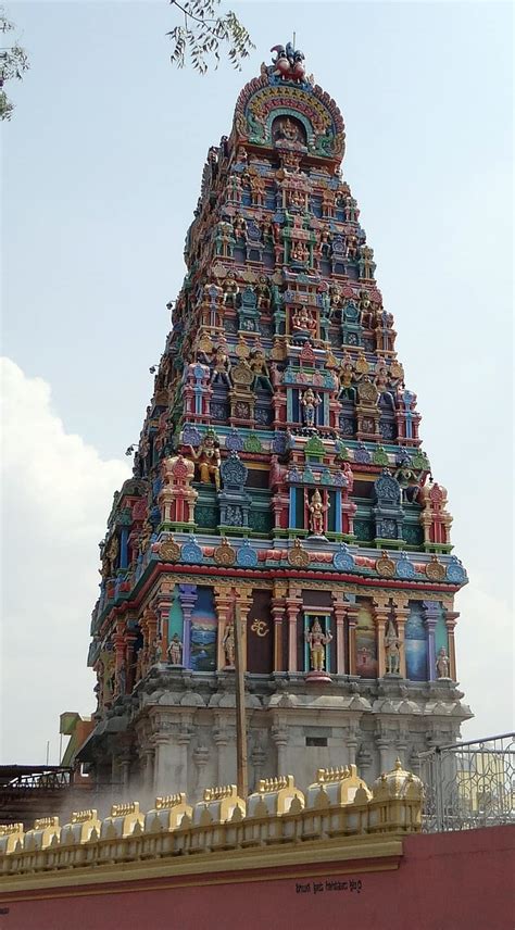 Temple Rajarajeshwari Raja Rajeshwari Shrine Hindu Hinduism