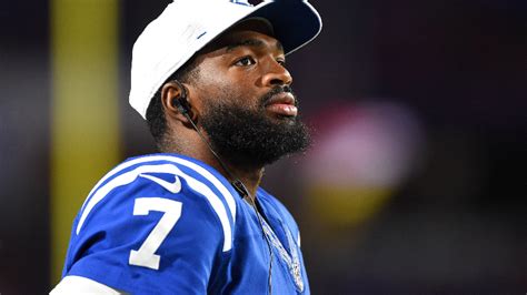 jacoby brissett  perfect nsfw reason  negotiating contract