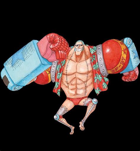 Franky One Piece Image Zerochan Anime Image Board