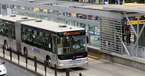 Lima Bus Internacional Subsidio Al Metropolitano Es Para El Usuario Y