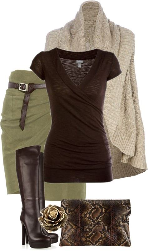 21 Polyvore Outfit Ideas For Winter Pretty Designs