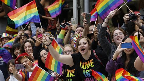 Pride Month 2019 Marks Stonewalls 50th Anniversary Abc7 New York