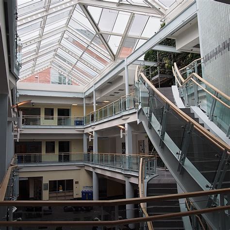 BMR Structural Engineering - Saint Mary's University - Atrium Building